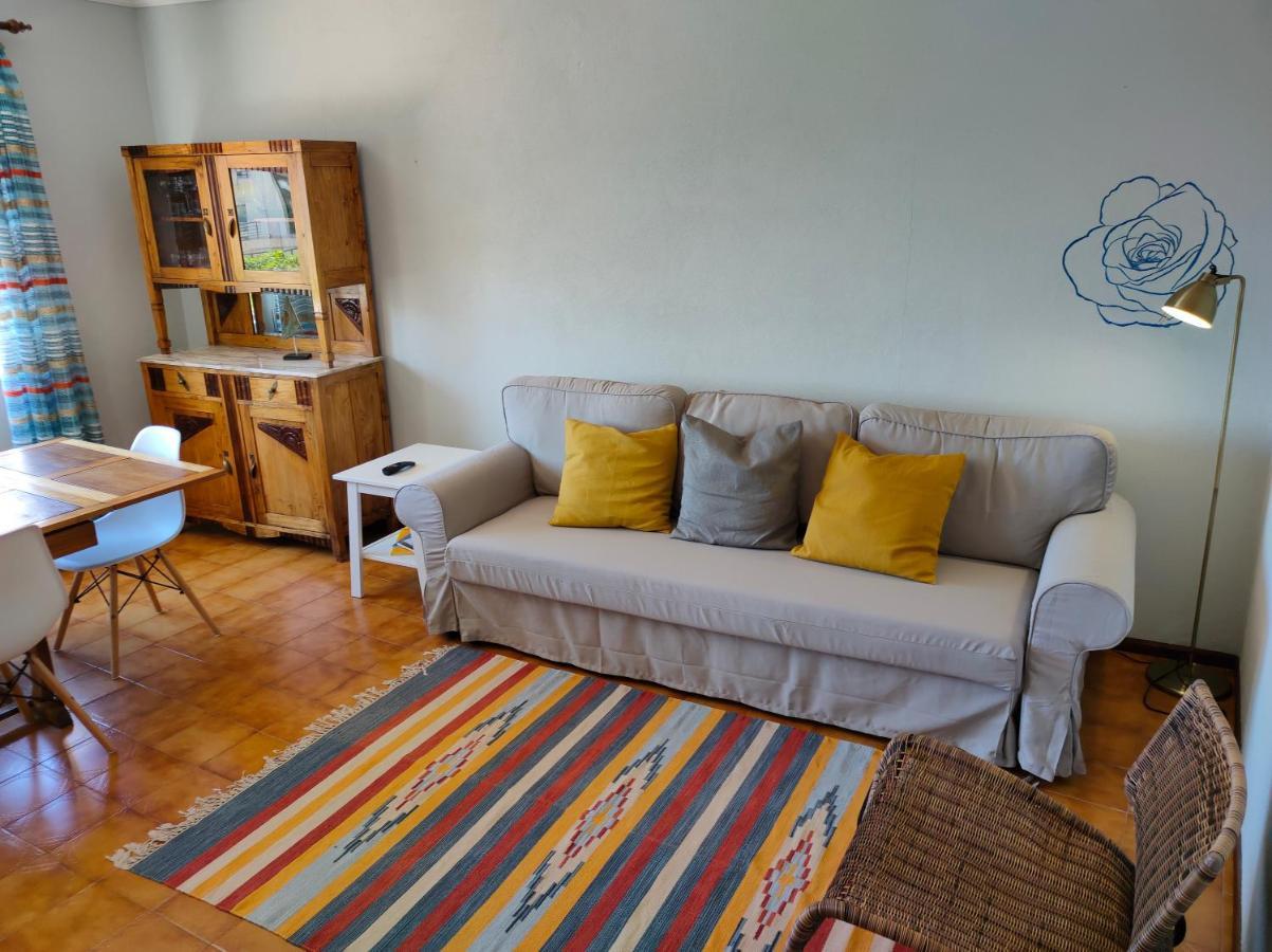 Апартаменты Flat Over The Sea 1Min To The Beach Буаркуш Экстерьер фото